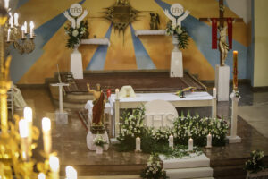 Rozpoczynamy rezerwację terminów komunijnych